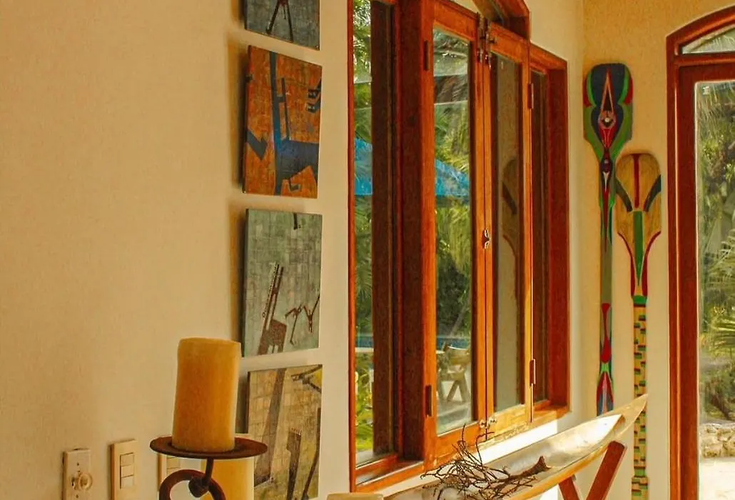 Casa Las Palmas Hotel Boutique-1