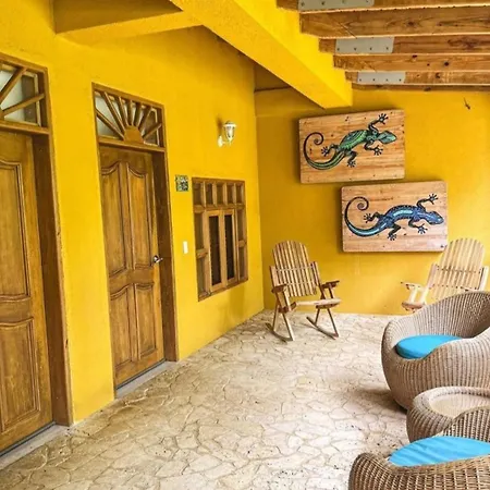 Casa Las Palmas Hotel Boutique-2