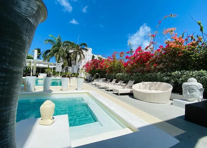 Le Castel Blanc Hotel Boutique