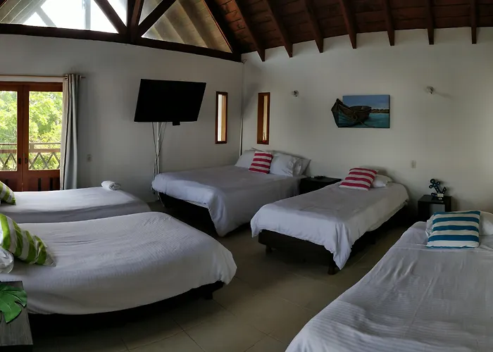San Andrés Scuba Boutique Hotel