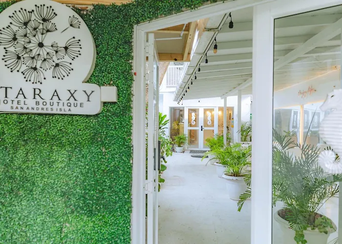 Ataraxy Hotel Boutique