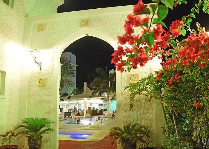 Le Castel Blanc Hotel Boutique